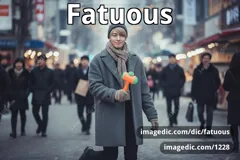 fatuous
