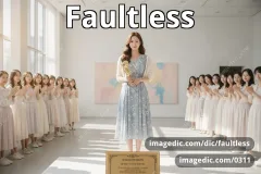 faultless