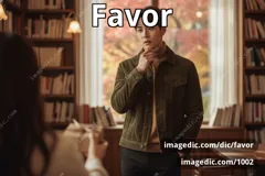 favor