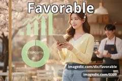 favorable