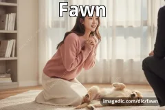 fawn