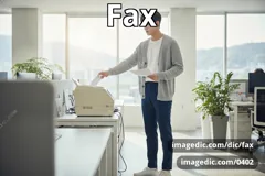 fax
