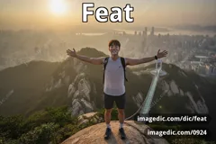 feat