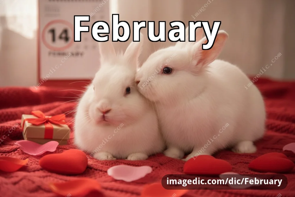 February