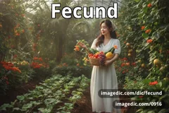 fecund