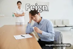 feign