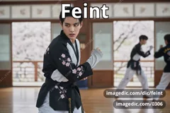 feint