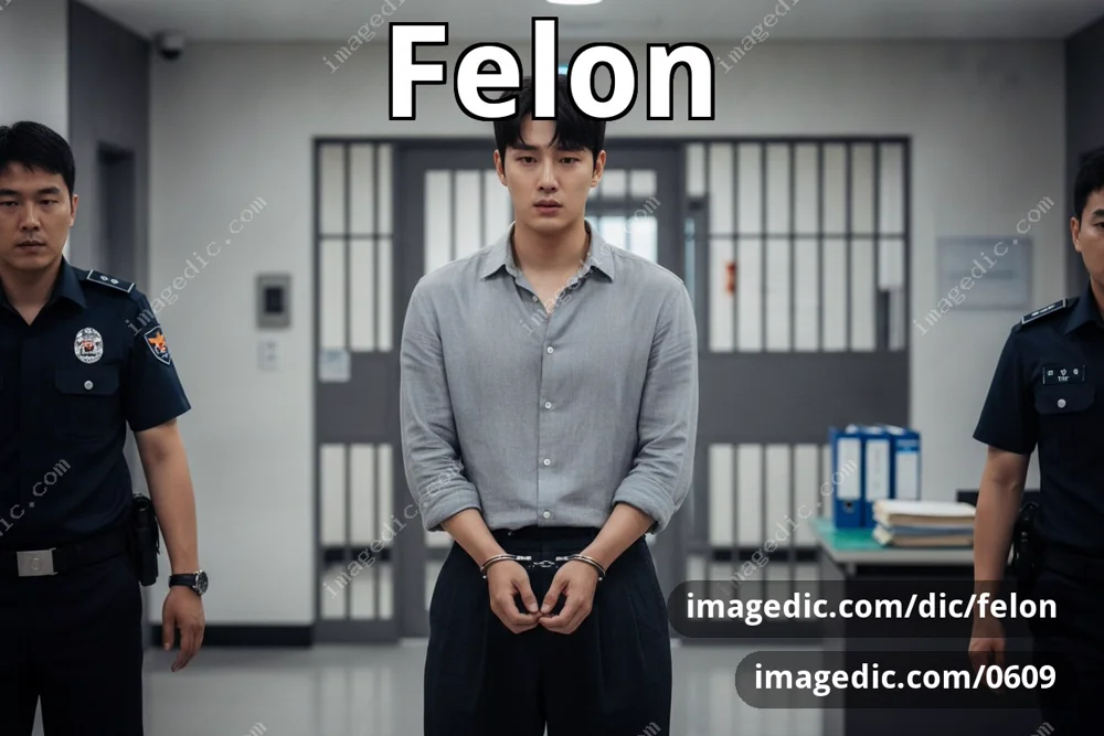 felon
