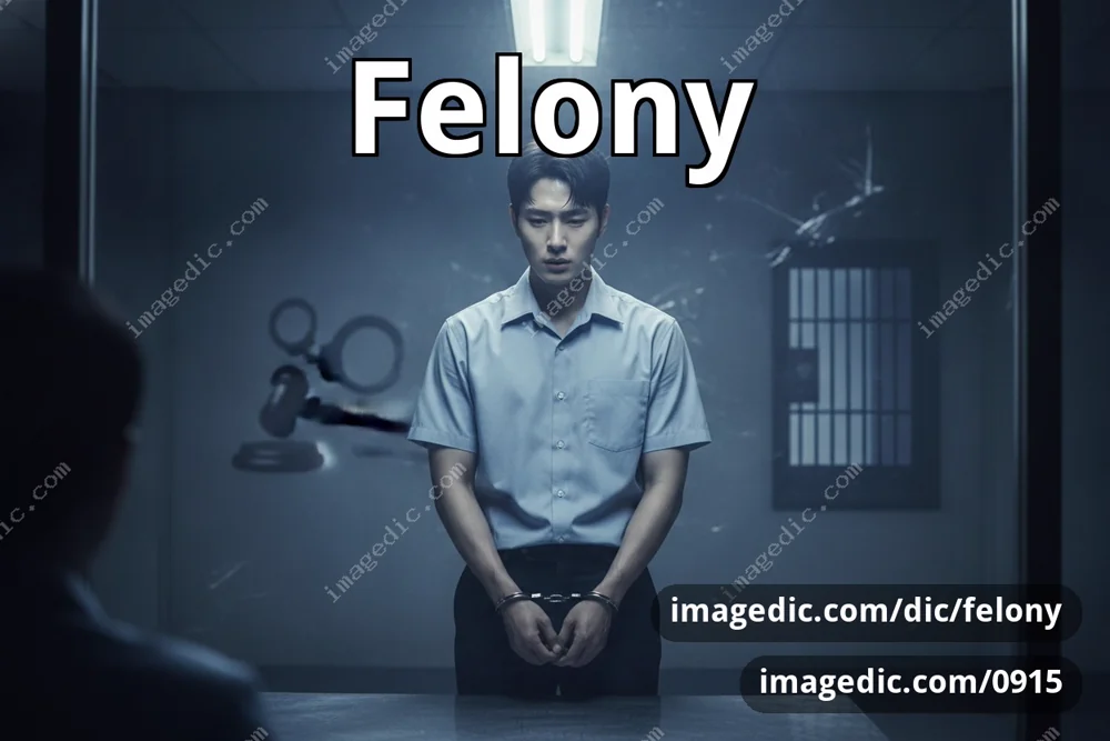 felony