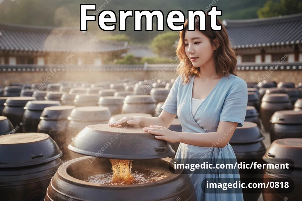 ferment