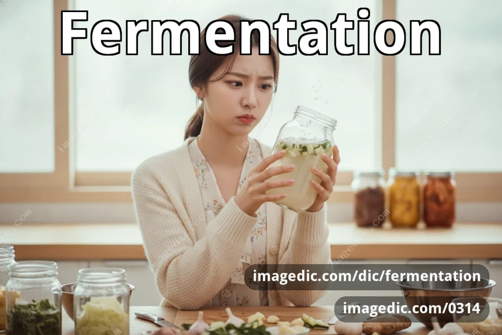 fermentation