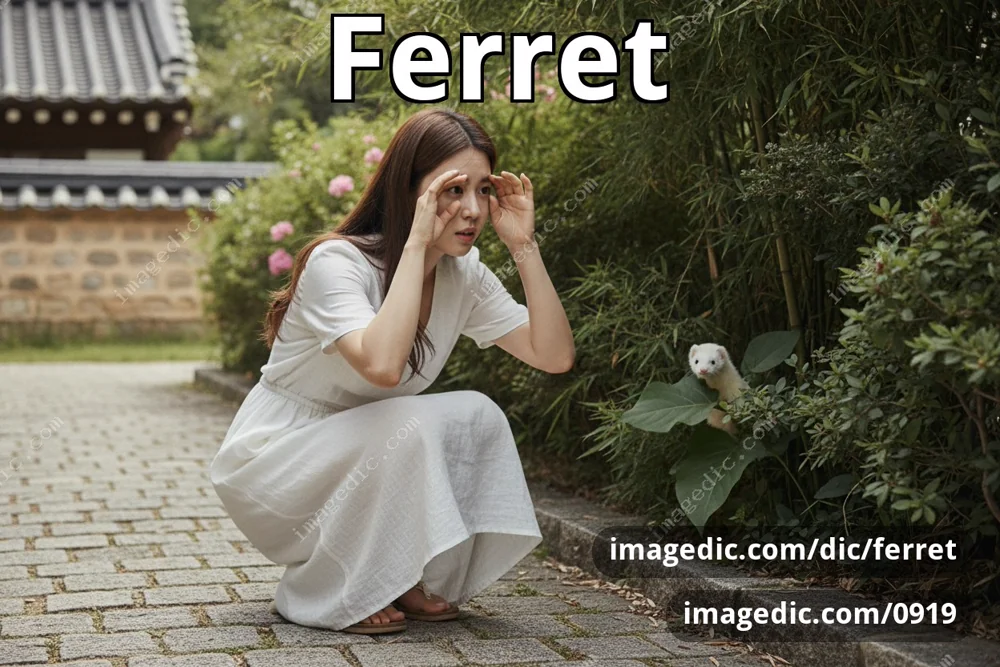 ferret