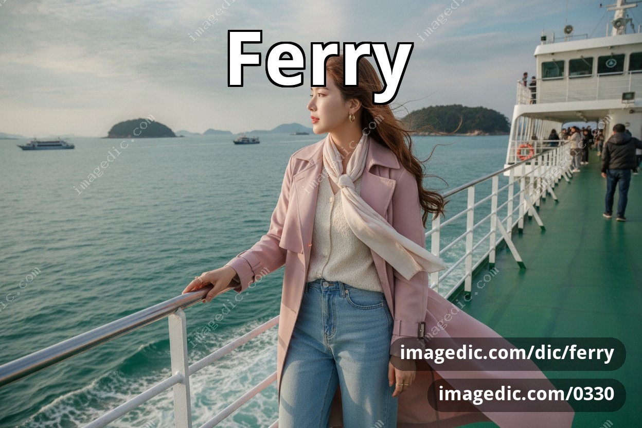 ferry