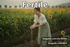 fertile