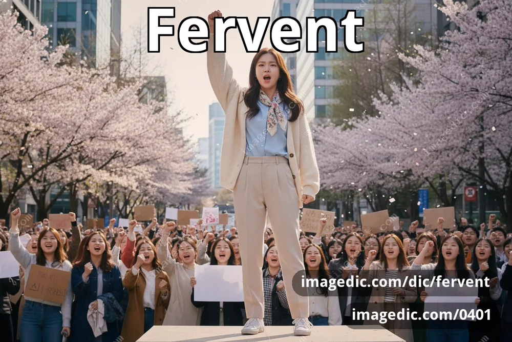 fervent