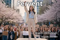 fervent
