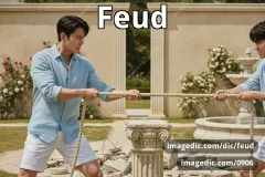 feud
