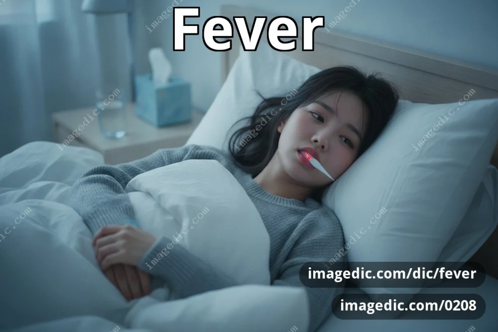 fever