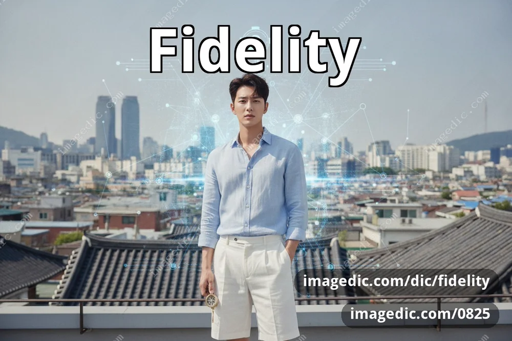 fidelity