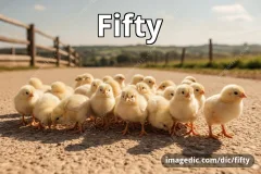 fifty