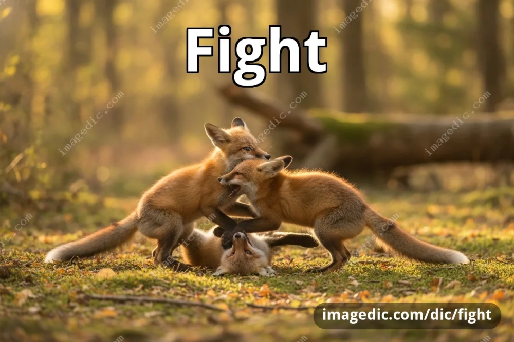 fight