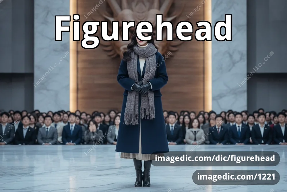 figurehead
