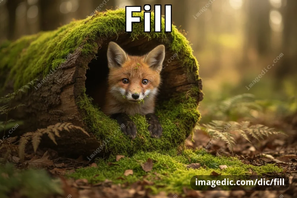 fill