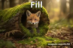 fill