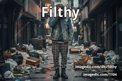 filthy