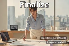 finalize