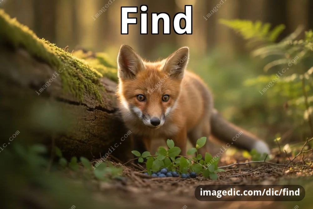find