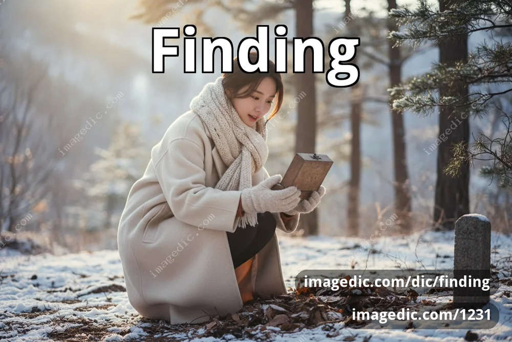 finding