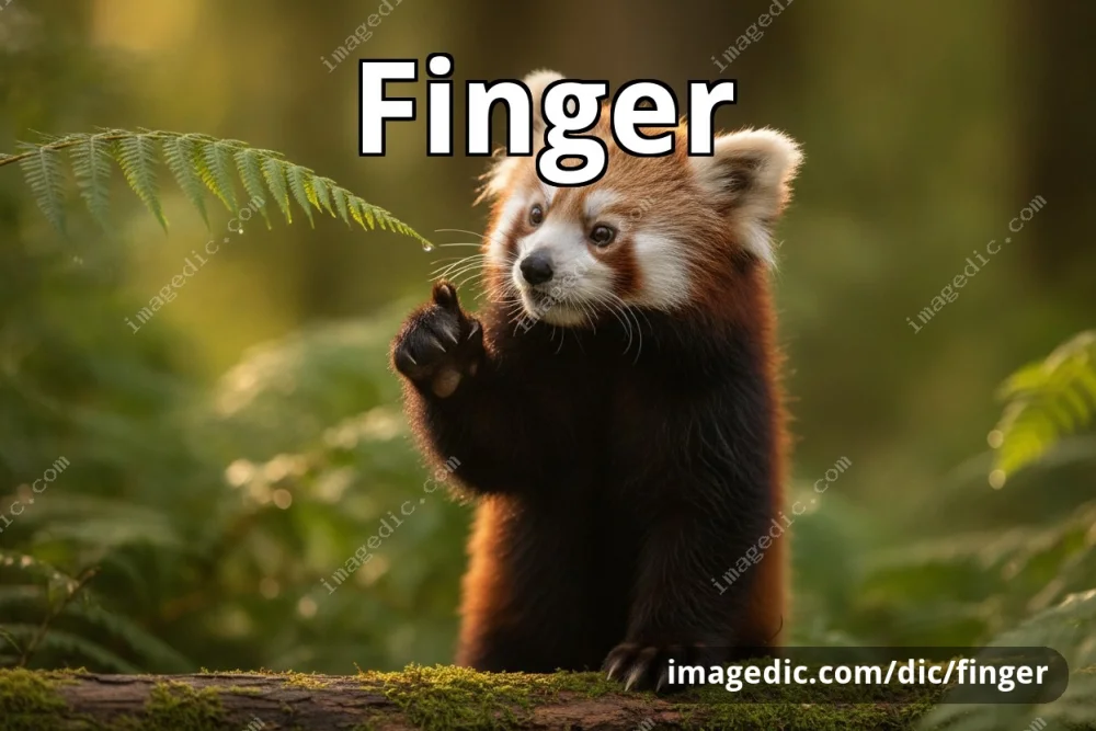 finger