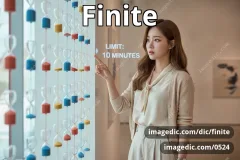 finite