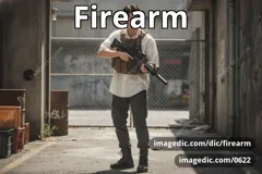 firearm