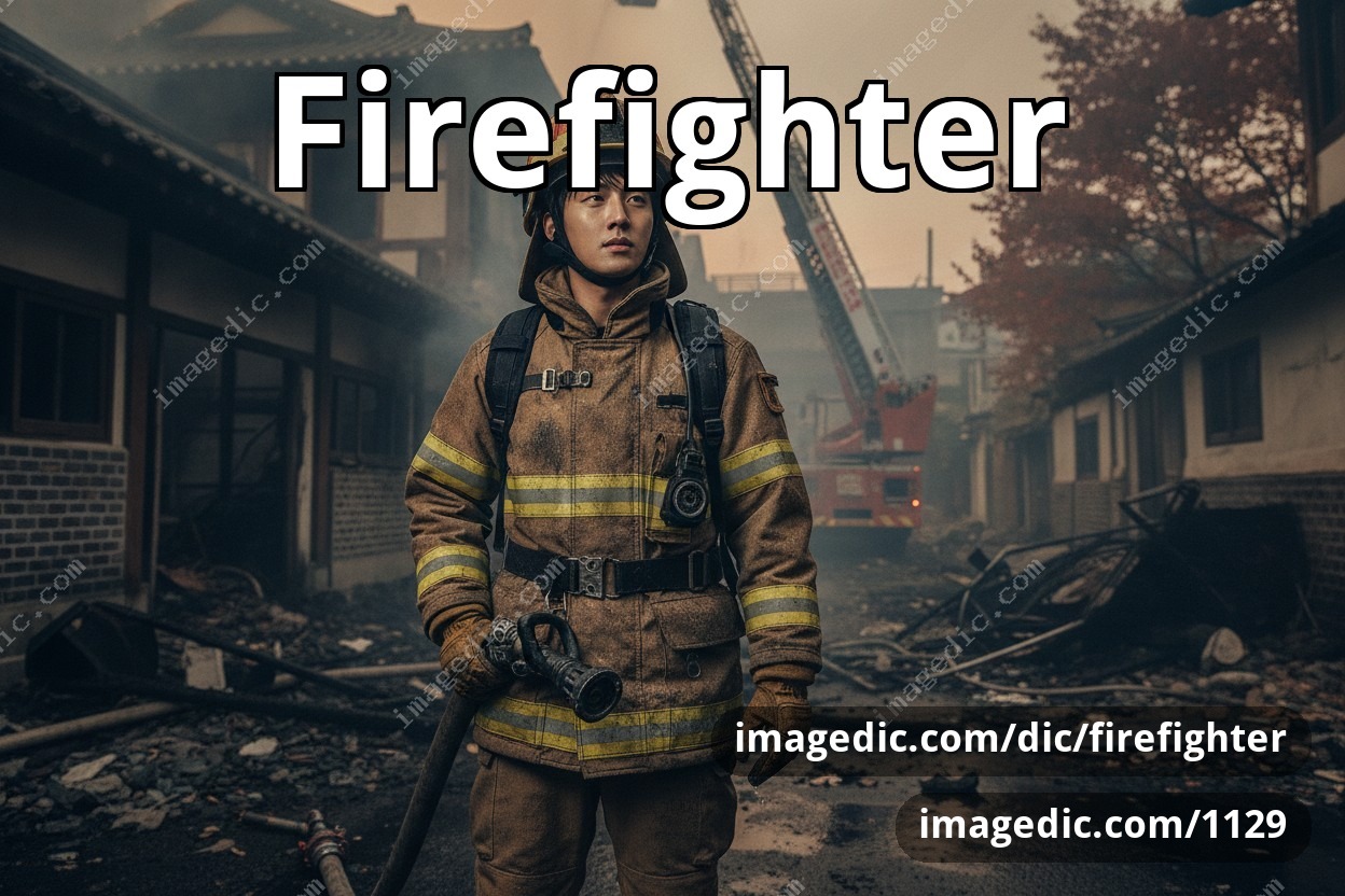 firefighter
