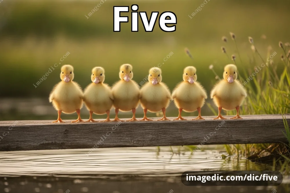 five