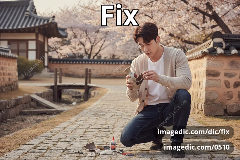 fix