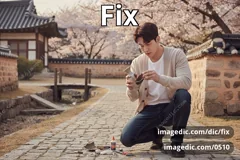 fix