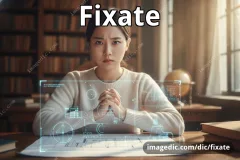 fixate
