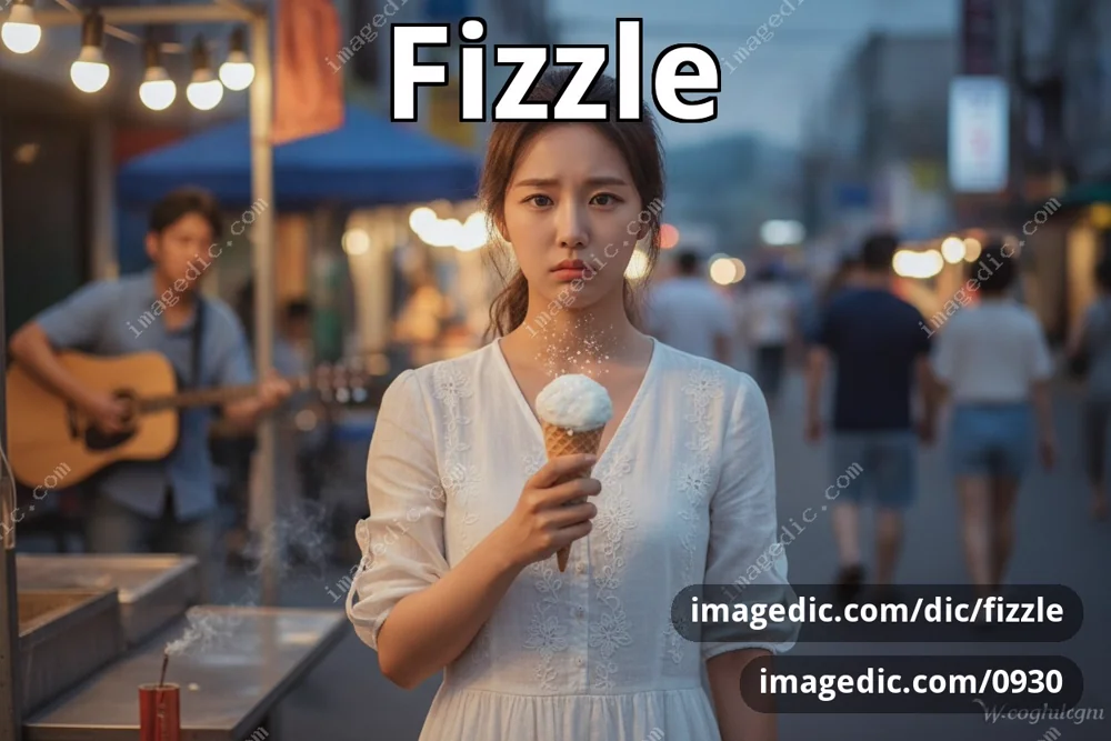 fizzle