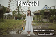 flaccid