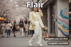 flair