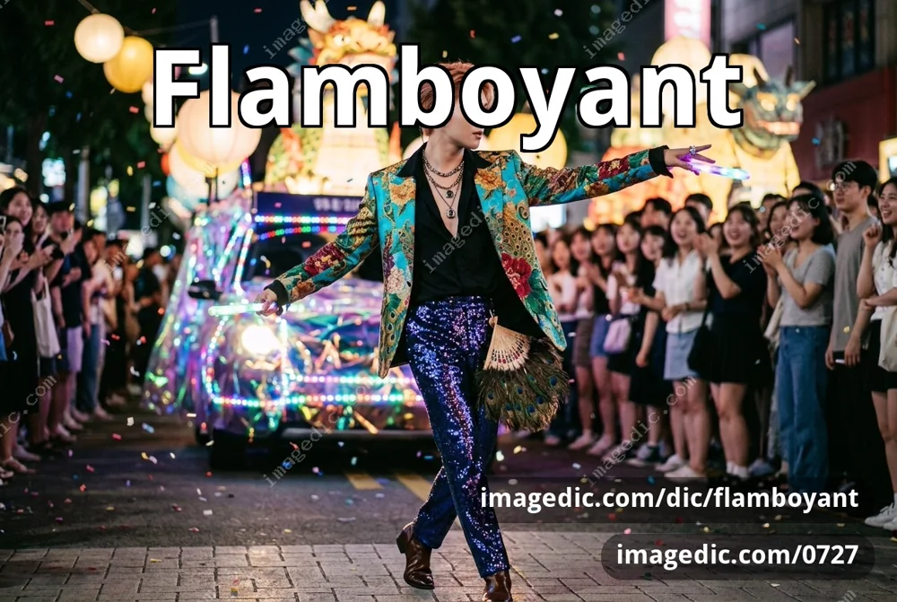 flamboyant