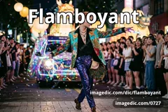 flamboyant