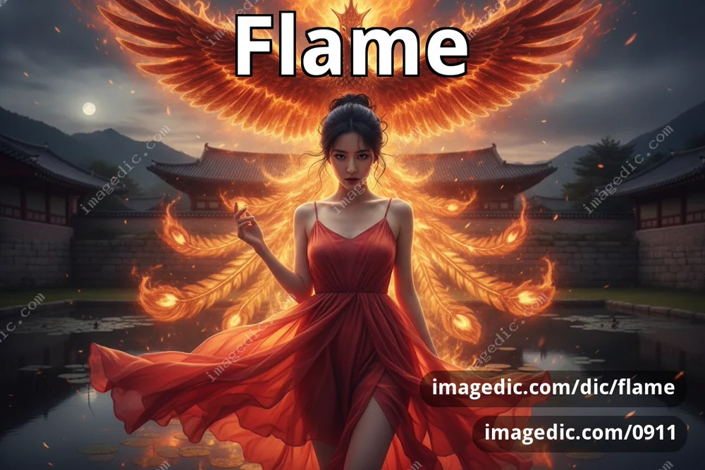 flame