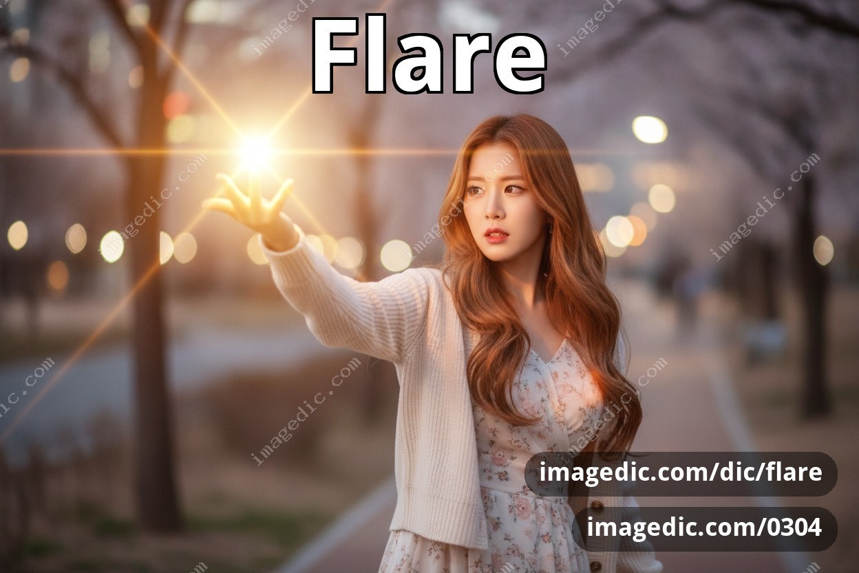 flare