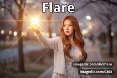 flare