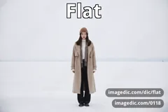 flat