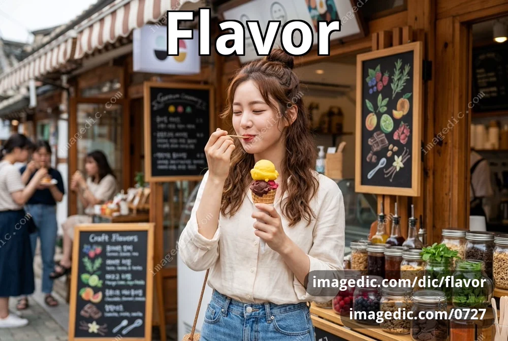 flavor